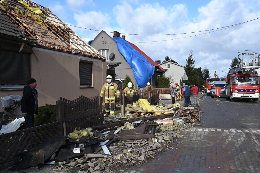 Wichura w Dobrzycy. Mija pół roku od trąby powietrznej,...