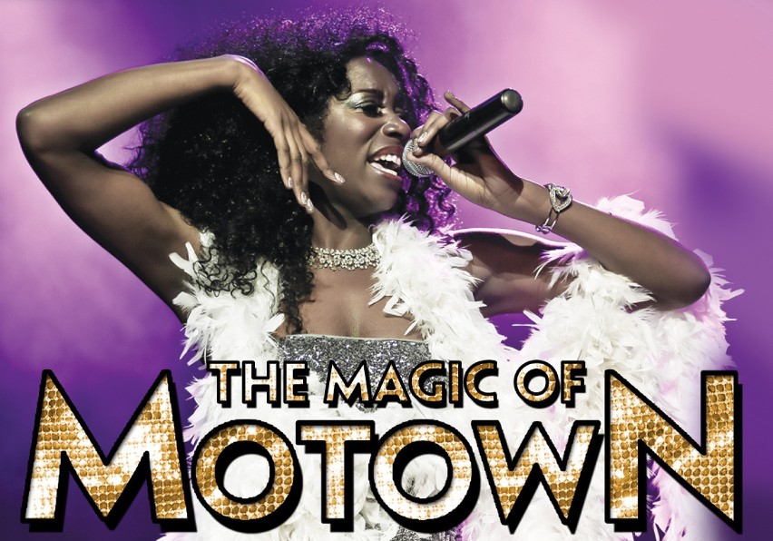 The Magic of Motown w Warszawie