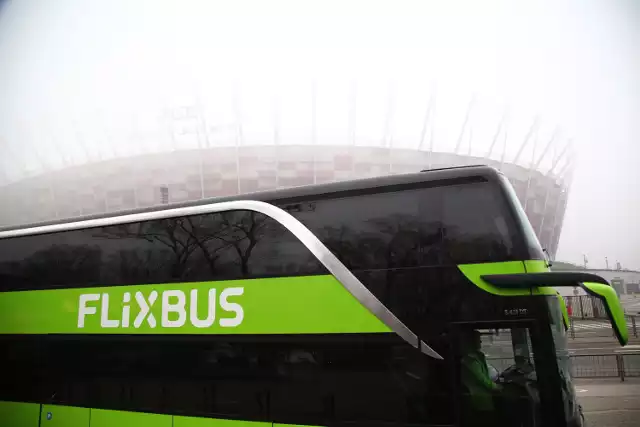 W maju 2024 rusza Flixbus z Warszawy do Londynu