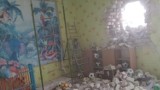 Rosyjski pocisk uderzył w przedszkole. Separatyści ostrzelali Stanicę Łuhańską