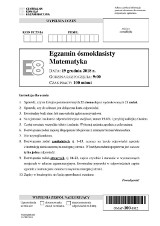 Próbny Egzamin Ósmoklasisty 2018. MATEMATYKA - arkusze zadań i klucz odpowiedzi z egzaminu ósmoklasisty z matematyki