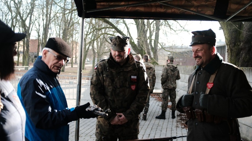 Kościan. Od rana w mieście odbywa sie wielkie granie WOŚP