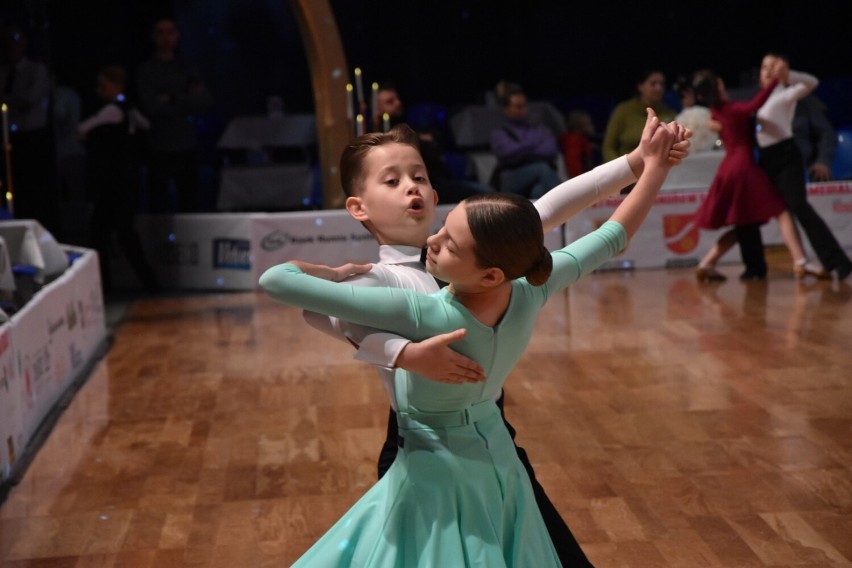 Turniej w tańcu sportowym w Rumi 2022