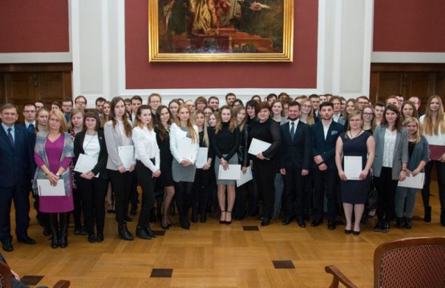 Stypendia dla studentów WP-A UAM