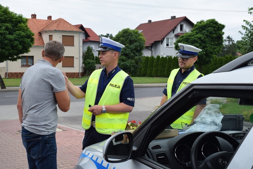 Gmina Siedlec zorganizowała akcję „Stop Pijanym Kierowcom” 