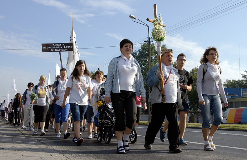 Jutro wyrusza 377 kaliska pielgrzymka na Jasną Gorę 