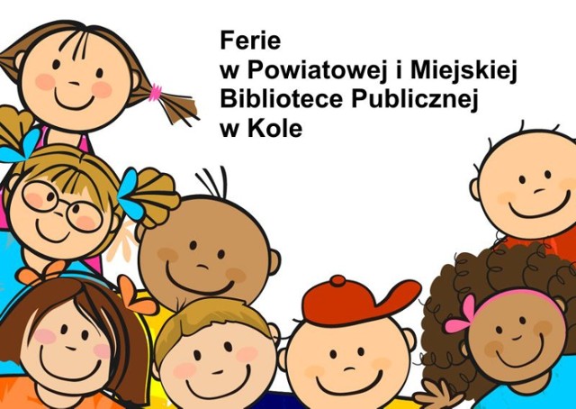 Ferie 2016. Zajęcia przygotowane przez PiMBP w Kole