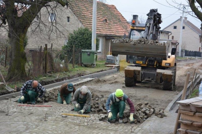 Goczałków Górny niebawem z nową drogą