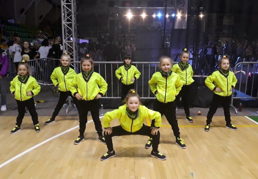 Sukcesy kołobrzeskich tancerzy na mistrzostwach Polski