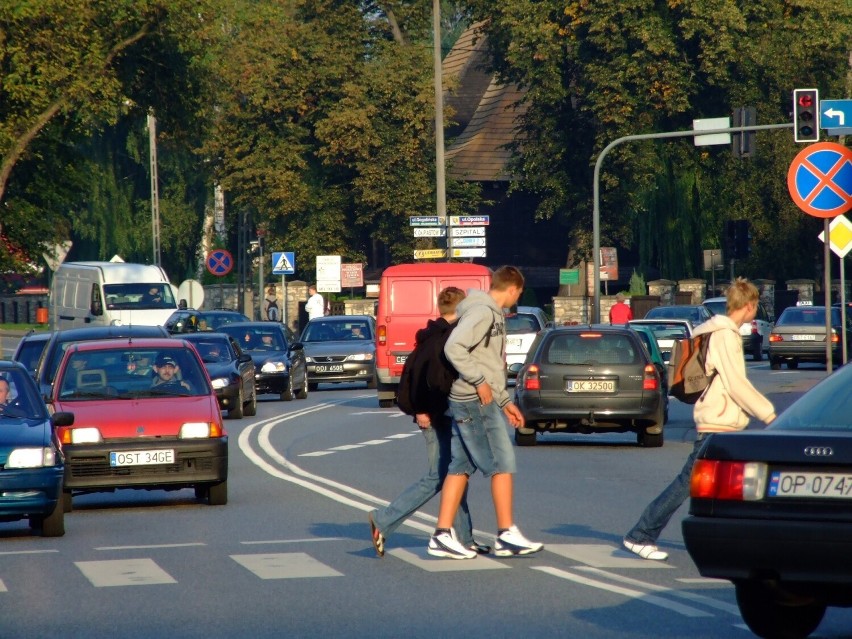 Tak zmieniły się Strzelce Opolskie w ciągu ostatnich 15 lat....