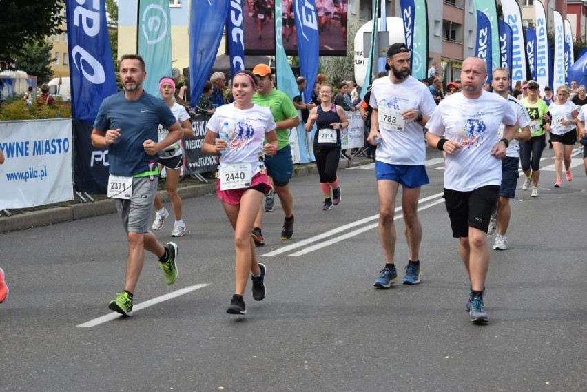 29. Półmaraton Philips'a w Pile. Zapisaliście się już - jeśli nie to spójrzcie tylko na te zdjęcia! 