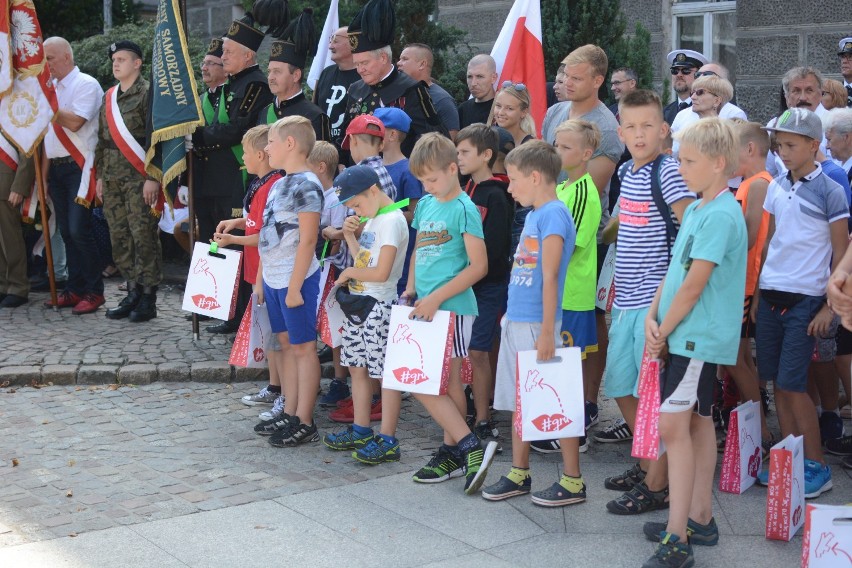 "Solidarność" ma swój skwer w Grudziądzu [wideo, zdjęcia]