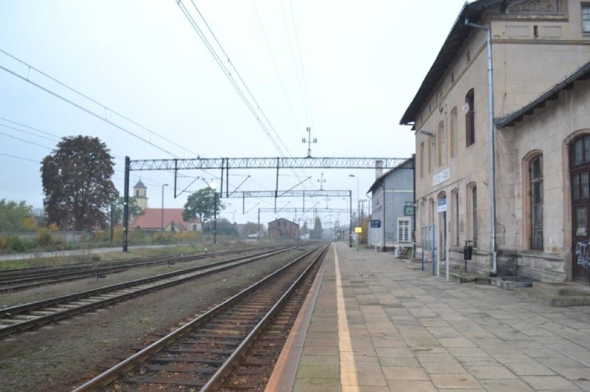 Od nowego rozkładu jazdy Koleje Wielkopolskie dojadą do stacji Wyrzysk Osiek