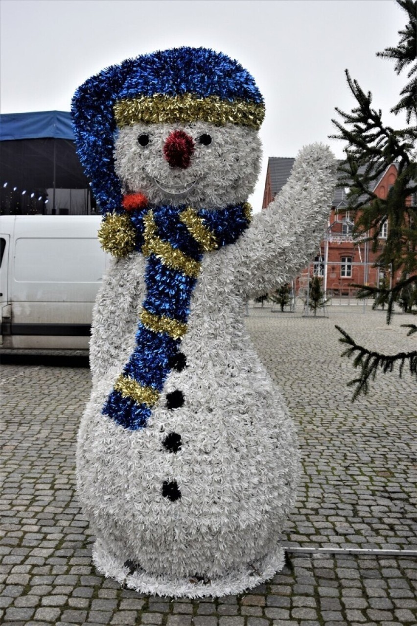 Spotkanie ze świętym Mikołajem, już 6 grudnia na zbąszyńskim Rynku. Nie przegap terminu. Przyjdź na Rynek gdzie będzie sporo niespodzianek!