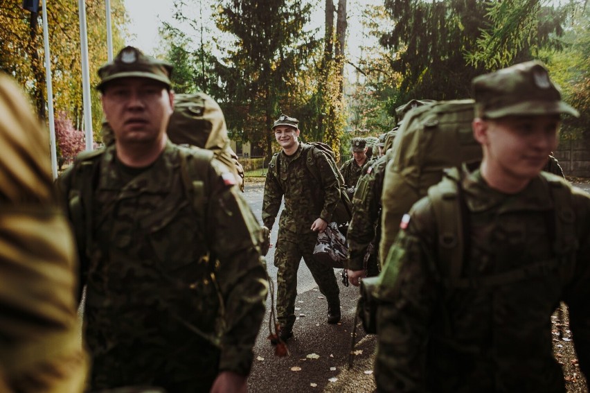 Specjalna jednostka WOT obroni Warszawę. Do Stołecznej Brygady Obrony Terytorialnej wstąpiło 200 nowych ochotników