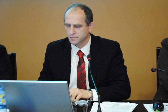Zenon Chojnacki został koordynatorem Młodzieżowej Rady Miasta Konina