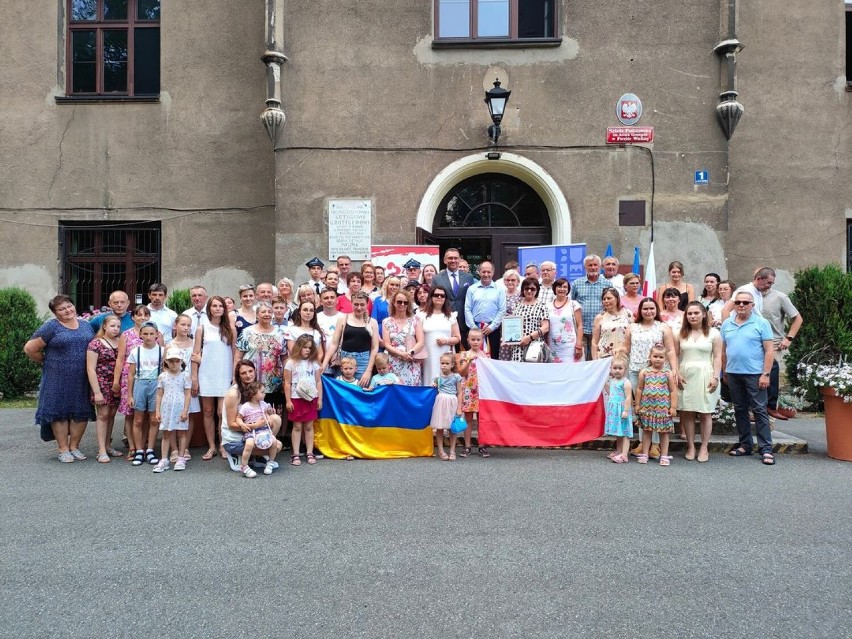 Od lipca ub. roku do początku marca w budynku znajdował się...