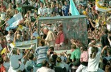 45 lat temu Karol Wojtyła został wybrany papieżem. Wizyta Jana Pawła II w Lubuskiem zgromadziła kilkaset tysięcy osób