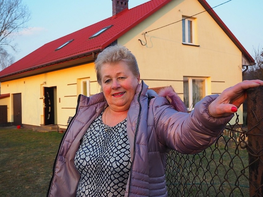 Jak mieszka Halina z Pabianic królowa Turnusu Sanatorium...