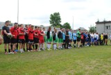 Siemiatycze. VIII Turniej Piłki Nożnej o Puchar Komendanta Powiatowego Policji