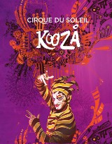 Cirque du Soleil: po raz pierwszy w Polsce ze spektaklem KOOZA!