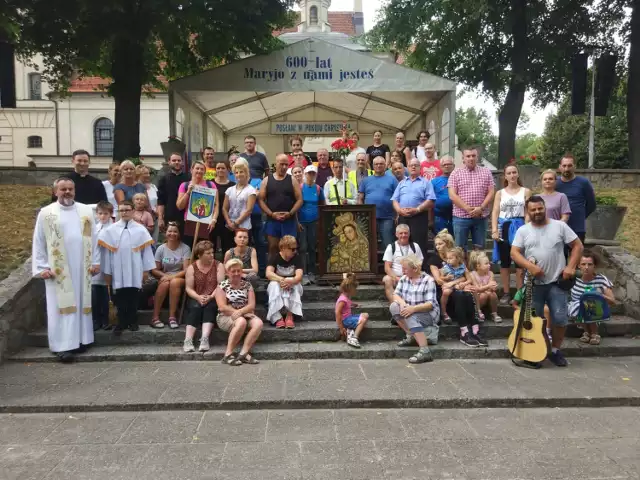 Grodziska Piesza Pielgrzymka do Górki Duchownej