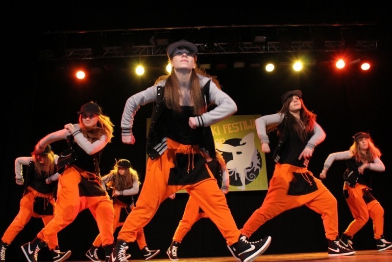 MDK w  Lublińcu opanowali uczestnicy  V Ogólnopolskiego Festiwalu Tańca Hip Hop i Break Dance