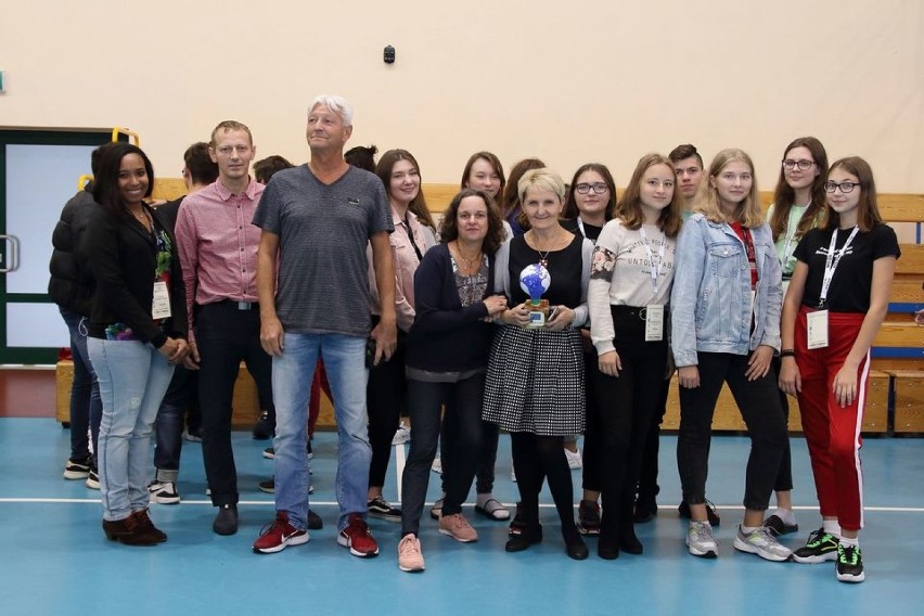 Łukowska szkoła dwujęzyczna laureatem konkursu European Language Label 2020