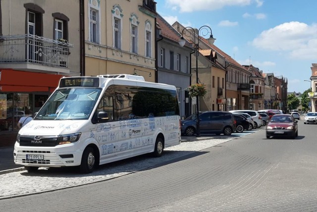 Pleszew. Pleszewskie busy biją rekordy popularności. Rok funkcjonowania i rekord pasażerów! Będą dwie nowe linie?