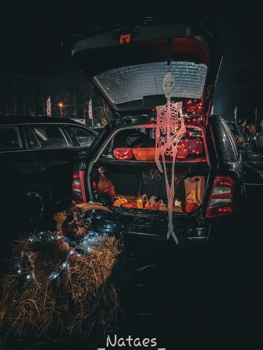 Halloween Car Meeting