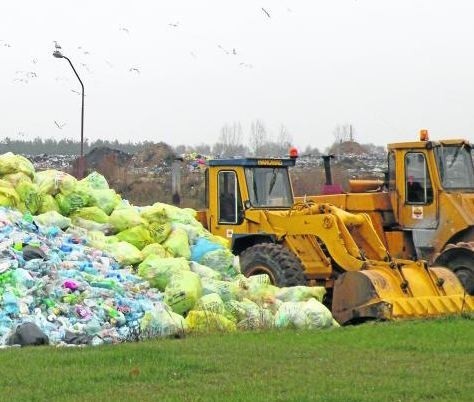 Składowisko śmieci w Lulkowie  wkrótce będzie jednym z najnowocześniejszych w Wielkopolsce
