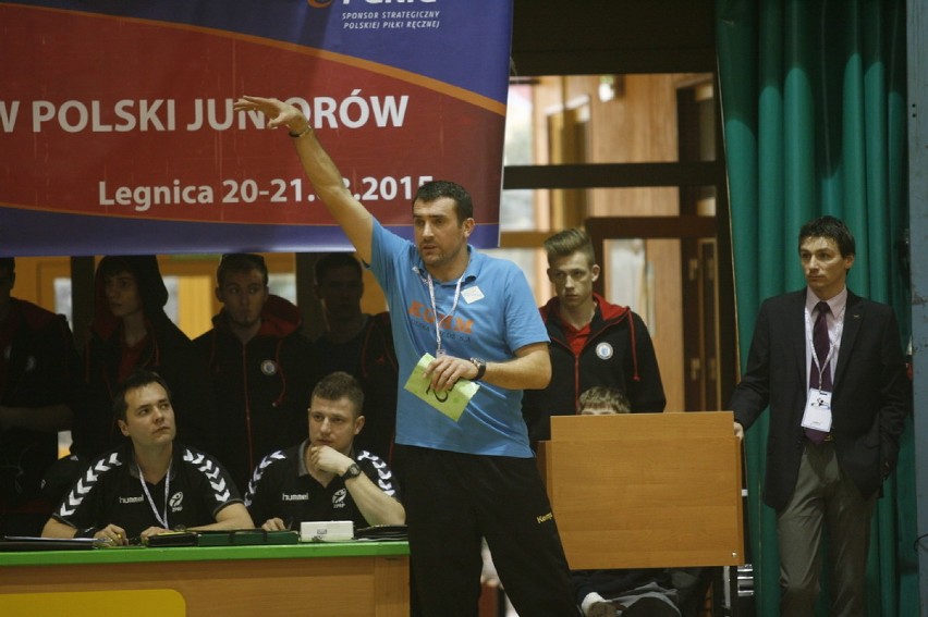 Mistrzostwa Polski Juniorów w Legnicy (ZDJĘCIA)