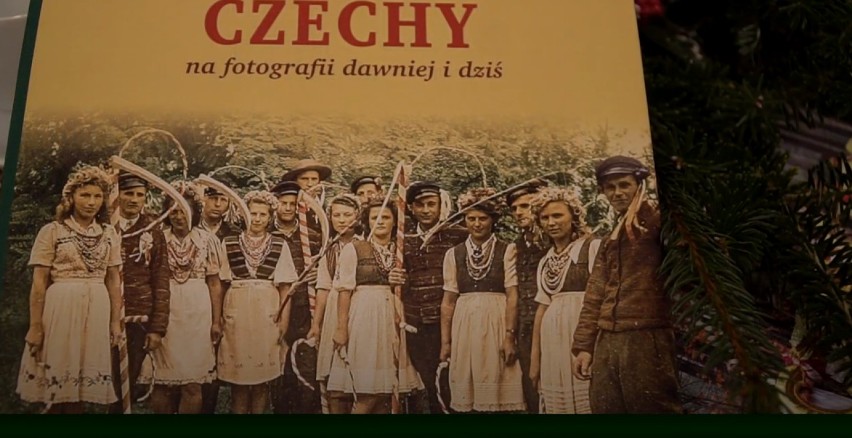 Czechy w gm. Zduńska Wola mają album o swojej wsi
