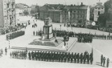 100 lat temu kaliski 29. Pułk Strzelców Kaniowskich otrzymał sztandar. Archiwum Państwowe uczciło jubileusz wystawą online. ZDJĘCIA