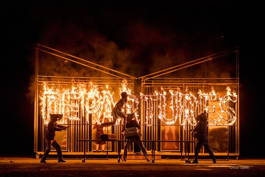 Drugi dzień festiwalu 34. Ulica w Tarnowie. Było dużo...