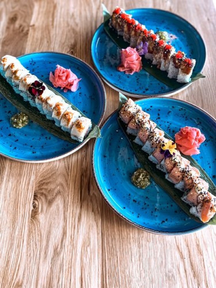 Ikeda Sushi


Azjatycka, Bowl, Wege, Casual / Swobodna