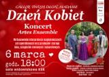 Kościan. Widowiskowy koncert na Dzień Kobiet [Zapowiedź]