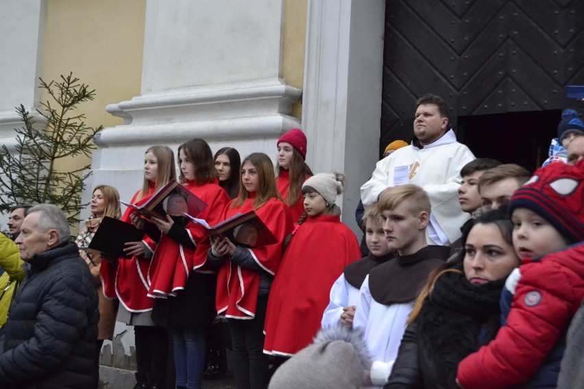 Woźnicki orszak Trzech Króli odbył się już po raz dziesiąty 