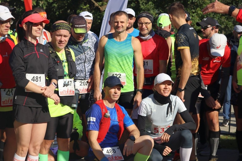 Radomski Maraton Trzeźwości. Biegłeś? - znajdź się na zdjęciach