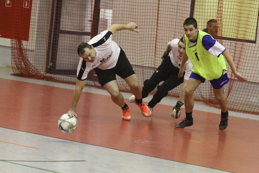 Złotowska Liga Futsalu - ćwierćfinały