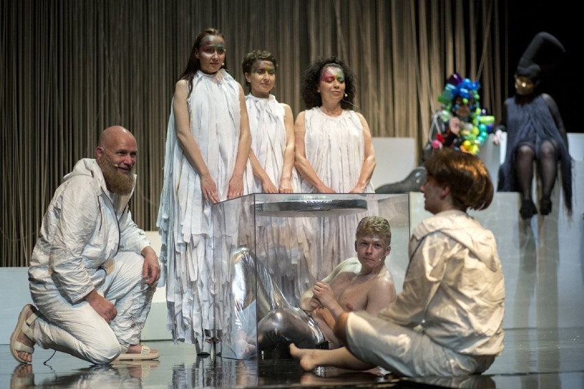 Wrocławski Teatr Lalek: "YEMAYA – Królowa Mórz"