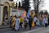 Orszak Trzech Króli 2018 w Zduńskiej Woli [zdjęcia]