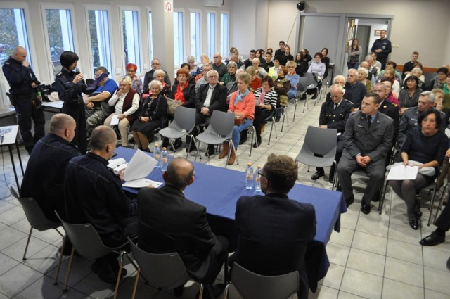 Śremska policja zaprasza na debatę o bezpieczeństwie