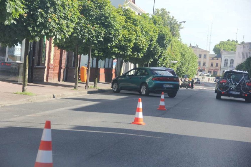 Zmiany na ulicach Wągrowca z racji wizyty prezydenta