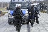 Ponad 200 policjantów brało udział w akcji w Głogowie. Aż 120 wniosków o ukaranie. Mundurowi podsumowali protest