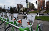 Rower miejski w Bielsku-Białej zaczyna zimową przerwę