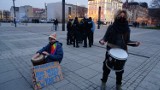 „Stan wojny z kobietami”. Zobacz zdjęcia z sobotniego protestu we Wrocławiu