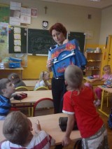 Akcja "Wróć bezpiecznie ze szkoły" rozpoczęła się na terenie powiatu nowodworskiego