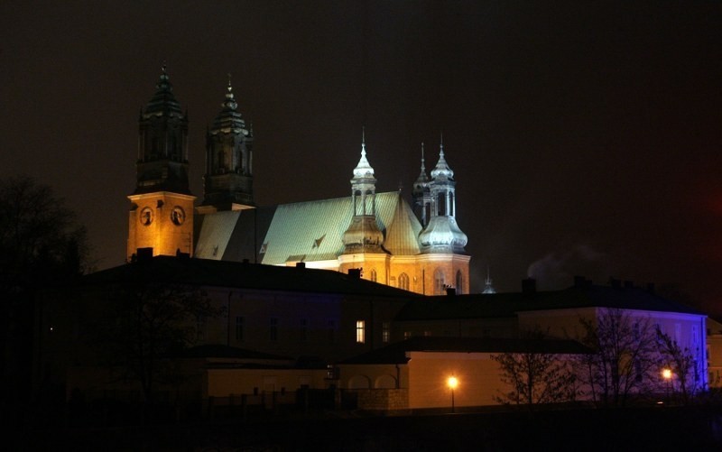 Poznańska katedra.