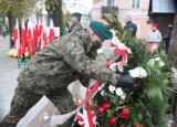 Chełm. Obchody 102. rocznicy odzyskania niepodległości przez Polskę odbyły się  bez udziału mieszkańców - zobacz zdjęcia